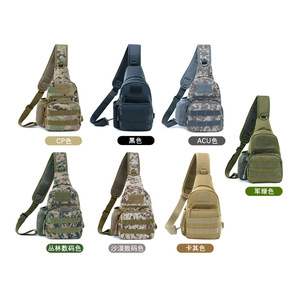<span class=keywords><strong>Meilleur</strong></span> petit mini EDC opérations tactiques sur l'épaule sac à bandoulière pour hommes messager avec étui - Product Image 2