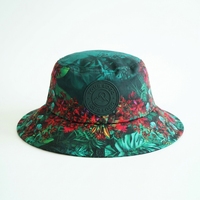 Chapeau Bob Personnalisé avec Cordon de Serrage, Imprimés Africains de Luxe, Chapeaux Bob pour Hommes
