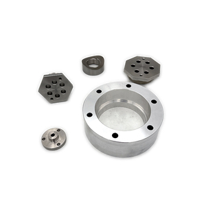 उच्च परिशुद्धता cnc मशीनिंग कस्टम भागों नमूना प्रसंस्करण सेवाओं के लिए औद्योगिक उपकरण स्टील सामग्री ओम 0.1 मिमी-12 मिमी - Product Image 1