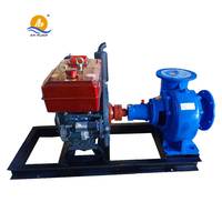 High Pressure <strong>Diesel</strong> Engine Driven End Suction Centrifugal <strong>Water</strong> <strong>Pumps</strong> <strong>for</strong> <strong>Agriculture</strong> <strong>Irrigation</strong>