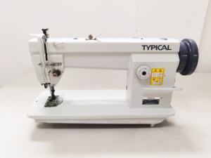 כבד החובה שכבה עור GC6-7-D להאכיל unsion אופייני תפירה מכונה - Product Image 3