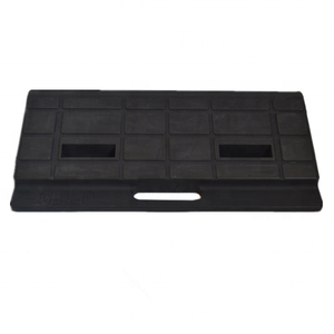 Wholesale Removable Most Popular Recycled Rubber Plastic Kerb Ramps Rubber Car Safety Curb Ramps