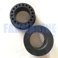 FARMARINE Moteur hors-bord F4 F5 68D-G2537-00 Douille d'arbre de pivot