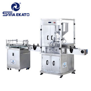 Machine automatique de prix d'usine chinoise Machine de <span class=keywords><strong>remplissage</strong></span> de gaz lpg pour briquet d'emballage - Product Image 2