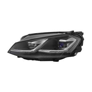 Nouvel ensemble de phares XUNBAI 2013-2017 pour <span class=keywords><strong>Golf</strong></span> <span class=keywords><strong>7</strong></span> <span class=keywords><strong>GTI</strong></span>, feux de jour LED modifiés High <span class=keywords><strong>7</strong></span>, 12v - Product Image 1