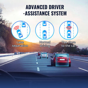 <span class=keywords><strong>Jimi</strong></span> JC450Pro dashcam 4g Ai 720P WDR ADAS 4/5ช่อง GPS ติดตามตรวจสอบระยะไกลที่เก็บข้อมูลบนคลาวด์เครื่องบันทึกแอปฟรี BYD - Product Image 5
