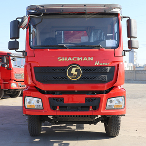 Nuevo Camión Volquete Pesado Shacman 6x4 Euro 2 Diésel H3000 30T para Minería, Volante a la Izquierda, Cámara Trasera, 300hp - Product Image 4
