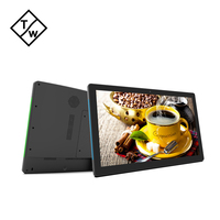 Tablet PC Android 11 DE 13,3 pulgadas con pantalla táctil de panel RJ45 POE IPS WIFI BT 4G LTE en stock