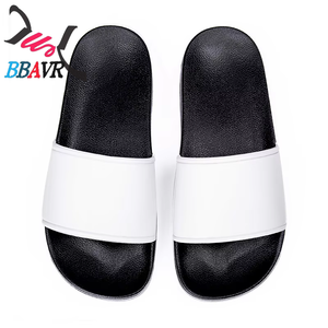 Custom Logo <b>Slippers</b> OEM Cross-Border <b>Summer</b> Sandals PVC Outdoor Non-Slip Silent Home <b>Slippers</b> Wholesale - Product Image 4