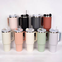 Termo para Café, Aislado al Vacío, de Acero Inoxidable, Ecológico, Minimalista, para Bebidas Frías y Calientes, de Grado Alimenticio, Portátil, para Hogar y Oficina
