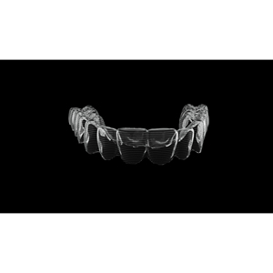 Shinye mejor venta transparente claro invisible hogar dientes alineador retenedor Dental para corrección de dientes - Product Image 1