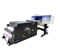 Nataly 60cm numérique chaleur Pet Film Imprimante DTF Imprimante T-shirt Imprimante Machine à vendre Vêtement fabriqué en Chine