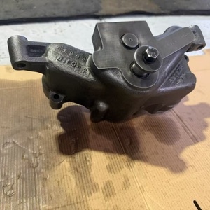 Oil <b>Pump</b> C13 C15 C18 3408 3412 C27 C32 For Heavy Duty Diesel Construction Equipment - Product Image 1
