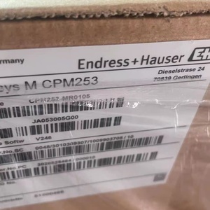 อุปกรณ์วัดค่า pH/ORP แบบพกพา Endress+Hauser Liquisys CPM253 รุ่น Field Compact แบบ 4 สาย ช่องสัญญาณเดียว - Product Image 3