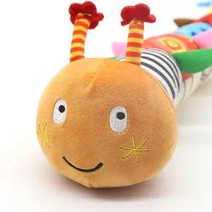 Autel-poupée en peluche pour bébé, instrument de musique, jouet interactif éducatif, Parent-enfant, avec son, vente en gros