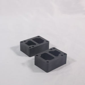 Nouveau matériau PU épaisseur de planche à roulettes de Surf 3 6 8 10 12 14 <span class=keywords><strong>28</strong></span> MM pour camion, coussinets de montée pour planche à roulettes de surf terrestre - Product Image 2