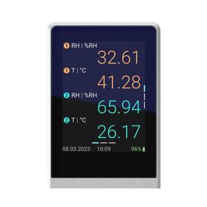 เครื่องมือวัดแบบมือถือ <span class=keywords><strong>VAISALA</strong></span> Indigo80 ราคาต่อรองได้ - Product Image 2