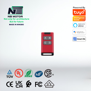 NB Motor Moteur d'ouverture de <span class=keywords><strong>portail</strong></span> coulissant <span class=keywords><strong>solaire</strong></span> motorisé de 600kg à 1200kg avec télécommande pour allée de villa résidentielle - Product Image 5