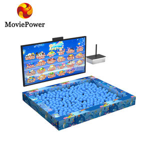 Juegos interactivos <span class=keywords><strong>de</strong></span> proyección <span class=keywords><strong>de</strong></span> pared para niños con efecto 3D, juegos <span class=keywords><strong>de</strong></span> disparos con bola mágica AR para patio <span class=keywords><strong>de</strong></span> recreo interior, área <span class=keywords><strong>de</strong></span> juegos para niños - Product Image 3