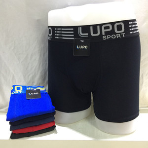 Calzoncillos bóxer de punto transpirable para <span class=keywords><strong>hombre</strong></span>, calzoncillos bóxer personalizados, 95% algodón, 5% elastano - Product Image 5