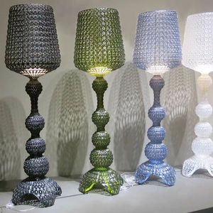 Lámpara de Pie Moderna de Lujo con Diseño de Copa Hueca Avanzada, Fuente de Luz LED, Control Remoto para Sala de Estar, Villa, Dormitorio, Decoración de Hotel - Product Image 1