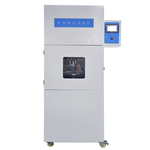 เครื่องทดสอบการบีบอัดแบตเตอรี่ IEC 62133 UN 38.3 UL1642 UL2054 IEC 62660 เครื่องทดสอบการบดอัดแบตเตอรี่ - Product Image 2