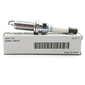 Venta al por mayor <span class=keywords><strong>de</strong></span> fábrica, piezas <span class=keywords><strong>de</strong></span> motor <span class=keywords><strong>de</strong></span> coche OEM 22401-1VA1C DILKAR7D11H, bujía <span class=keywords><strong>de</strong></span> iridio láser doble 224011VA1C Bujias - Product Image 6