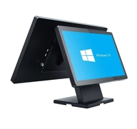 Nouvel écran tactile industriel HD 21,5 pouces OEM/ODM pour kiosque, tablette commerciale capacitive USB 10 points pour entreprises, garantie 3 ans