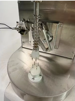 Machine à peler les fruits de 80 W, robuste, en acier inoxydable, automatique, pour pommes, oranges, agrumes, pour bar à jus commercial