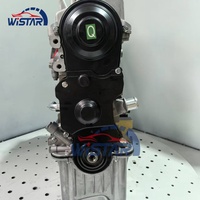 Moteur SQRD4G15B 1,5L neuf pour Chery TIGGO 3X A1 X1 Tiggo 2 LS Chery SQRE4G15C/15B Arrizo 5 Tiggo 1.5T Turbo