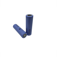 Batería de Iones de Litio INR21700-40T 21700 40T 3.6V 4000mAh LiNiMnCoO2, 500 Ciclos, Temperatura de Funcionamiento -20~60°C, para Herramientas Eléctricas