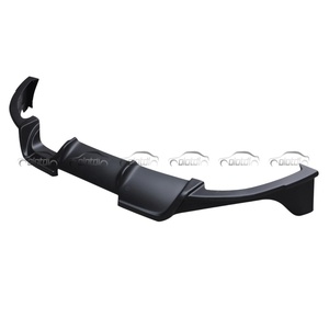 Difusor de Parachoques Trasero de Material FRP Estilo ESQ para Mazda MX5 ND ND5RC Miata, Extensión de Alerón Inferior, Kit de Tuning Automotriz Sin Pintar - Product Image 2