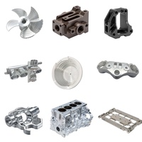 Supports et pièces structurelles en aluminium 7075 usinés sur mesure par CNC - Services de fraisage de la marque Dawang Precision du Guangdong
