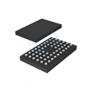 74LVC16244AEV151 Componente Electrónico Lógico Original 56 VFBGA IC BUF SIN INVERSIÓN 3.6V 56VFBGA - Product Image 1