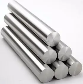 Stock 1J22 Hiperco 50A Round Bar FeCo49V2 Soft Magnetic Alloy Metal Product
