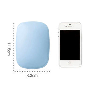 מפעל מחיר מכירה לוהטת סבון מחזיק פלסטיק נסיעות צלחת סבון נייד סבון מגש מחזיק - Product Image 4