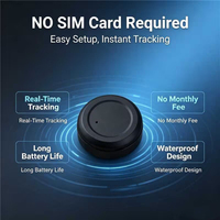 Traceur GPS intelligent pour voiture, sans carte SIM, aimant puissant, batterie 3 ans, étanche IP67, localisateur mondial avec historique
