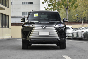 รถใหม่มาแรงปี 2025 <span class=keywords><strong>Lexus</strong></span> LX700 Hybrid <span class=keywords><strong>SUV</strong></span> เกียร์ออโต้ เครื่องยนต์ 3.5L Turbo พวงมาลัยซ้าย เบาะหนัง ไมล์น้อย รถหรูมือสอง - Product Image 2