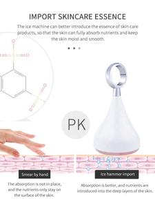 Rodillo de acero inoxidable para el cuidado de la piel, Bola de masaje Facial para el cuidado de la cara, frío y caliente, para Spa de belleza y enfriamiento - Product Image 3