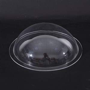 12-Inch <span class=keywords><strong>Acrylic</strong></span> Cake Pan Coverアクリルドーム<span class=keywords><strong>Acrylic</strong></span> Sphere <span class=keywords><strong>Plastic</strong></span> <span class=keywords><strong>Hemisphere</strong></span> - Product Image 1