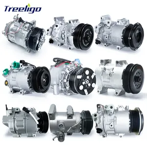 Fábrica Diretamente Fornecer angepasst hohe qualidade Fabricante Auto Peças AC Compressor Universal Car A/C Compressor