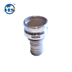 ตัวคู่ต่อสายอลูมิเนียมและร่องที่เชื่อมต่ออย่างรวดเร็วลดการหยุดทำงานเพิ่มประสิทธิภาพการดำเนินงานของคุณ - Product Image 1