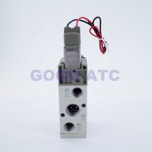 <span class=keywords><strong>5</strong></span>/2 électrovanne vanne pneumatique VF3130-5G1-02 VF3230/VF3130-5GD1-02/5G1/5GZ1/5GZD1/4G1/4GZ1/<span class=keywords><strong>3G1</strong></span> - Product Image 6