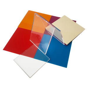 Crystal Acrylic Sheet 2000*3000mm 5mm 10mm For Signs Acrylic Sheet