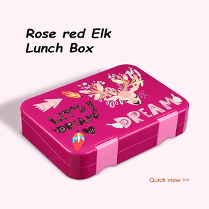 Lonchera Infantil <span class=keywords><strong>de</strong></span> Gran Capacidad con Dibujos Animados, Lonchera Escolar <span class=keywords><strong>de</strong></span> Plástico <span class=keywords><strong>Libre</strong></span> <span class=keywords><strong>de</strong></span> BPA, Lonchera Bento - Product Image 6