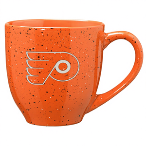 Mug en céramique unisexe adulte Rico Industries <span class=keywords><strong>NHL</strong></span>, origine Chine, logo moucheté - Product Image 1