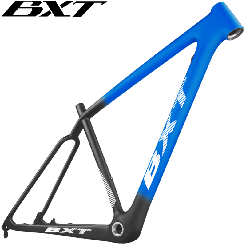 BXT T1000カーボンファイバーフレーム29er MTBマウンテンバイク