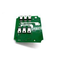 Module de commande universel pour moteur BLDC 36V, carte PCBA pour outils électriques, garantie 1 an, 0,1 kg, puissance de sortie personnalisable, max.