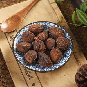 Amomum Tsao-Ko <span class=keywords><strong>Grass</strong></span> Fruit <span class=keywords><strong>Venta</strong></span> <span class=keywords><strong>de</strong></span> fábrica <span class=keywords><strong>de</strong></span> alta calidad <span class=keywords><strong>Semillas</strong></span> <span class=keywords><strong>de</strong></span> cardamomo negro secas crudas Proceso seco AD - Product Image 1