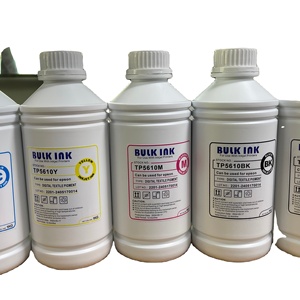 New Arrival inkbank 1000ml/chai thâm quyến chất lượng tốt mực nhuộm cho Epson l801/L301/L100 - Product Image 1